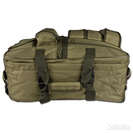 Cargo Bag green