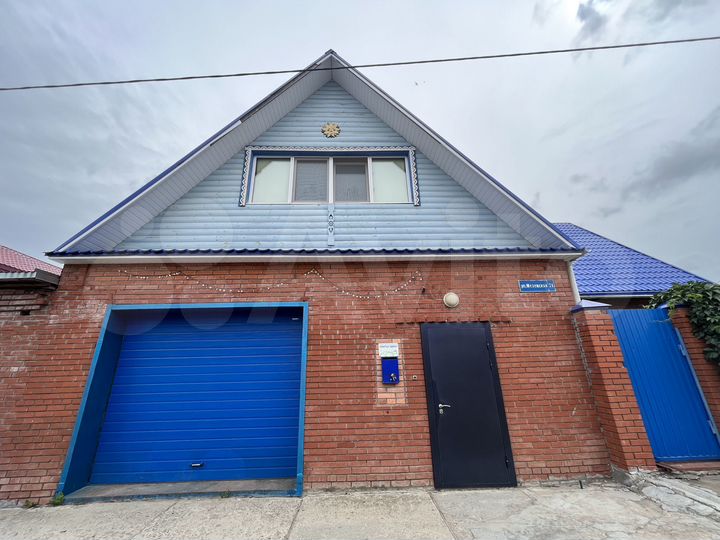 Дом 156,6 м² на участке 6,7 сот.