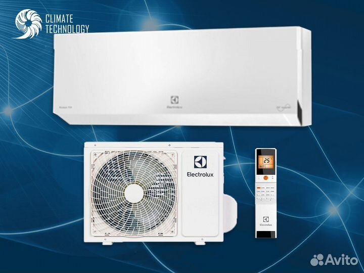 Electrolux на дачу