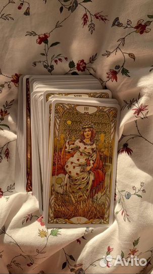 Гадание на картах