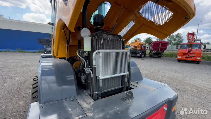 Фронтальный погрузчик Granit 936, 2023