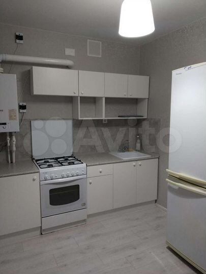 1-к. квартира, 35 м², 1/5 эт.