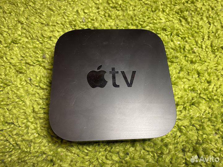 Приставка Apple TV 4 (Последняя версия) A1625