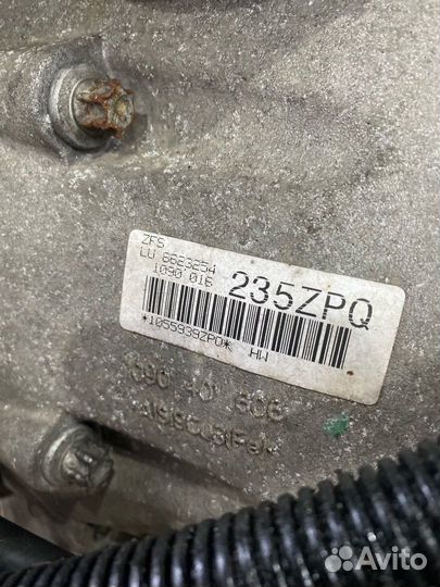 Кпп автоматическая (АКПП), BMW 5 F10/F11/GT F07 рестайлинг 2014