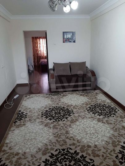 2-к. квартира, 55 м², 8/10 эт.