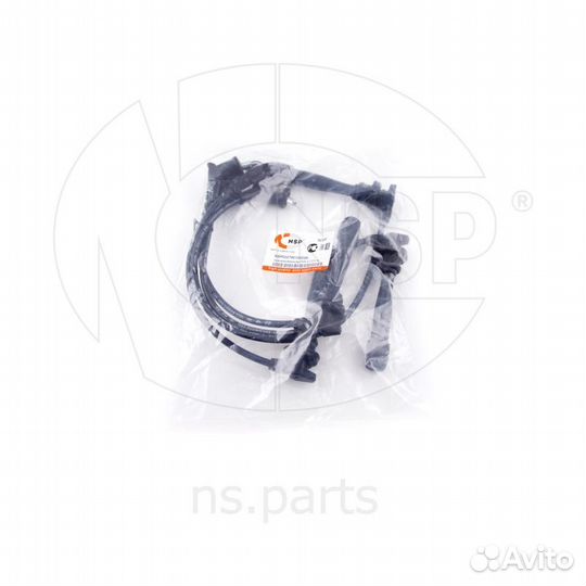 Провода высоковольтные hyundai accent (к-кт в / в