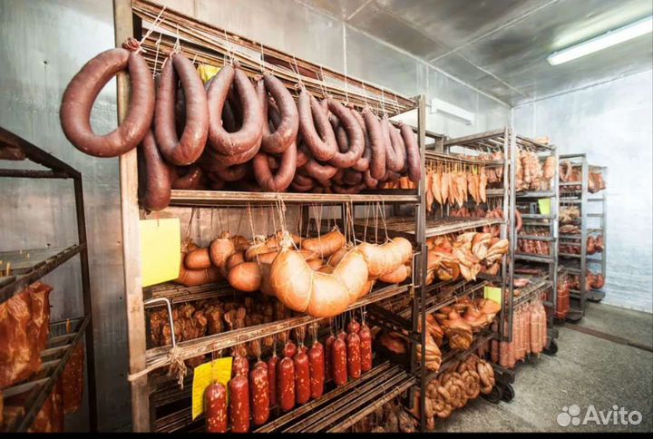 Упаковщик колбасных изделий