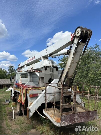 Автовышка 22 метра