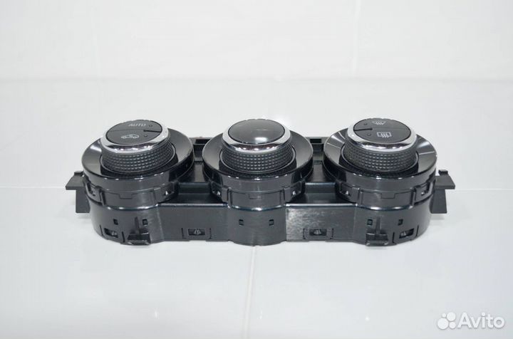 Блок управления климат-контролем Opel Corsa E