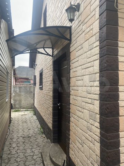 Дом 63 м² на участке 7 сот.