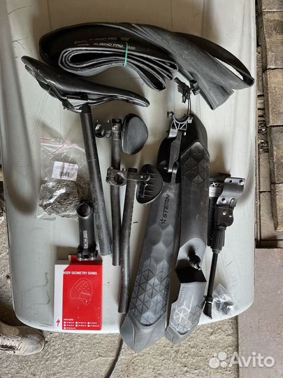 Велосипедные запчасти