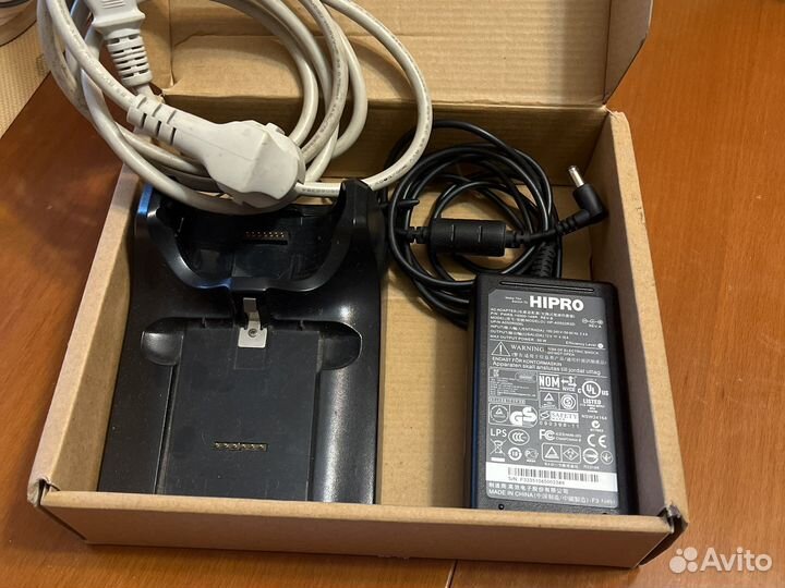 Зарядное устройство motorola MC55