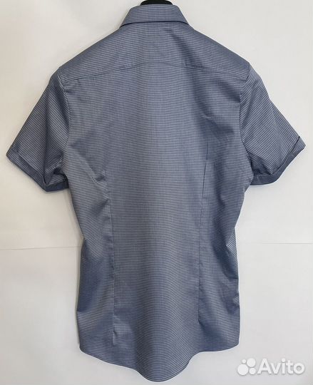 Рубашка мужская Olymp оригинал L(42)