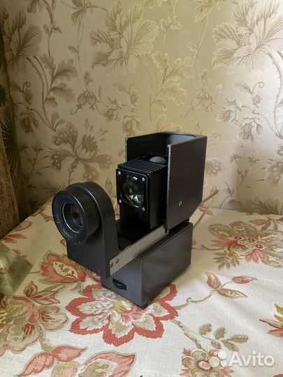 Диапроектор Свет СССР