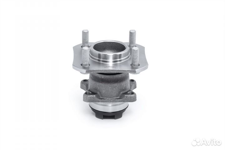 Ступица задняя nissan tiida C11 (2007)