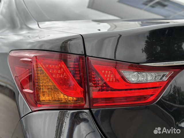 Lexus GS 2.5 AT, 2012, 185 001 км объявление продам
