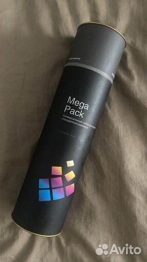 Набор Photoindustria Mega Pack из 54 универсальных