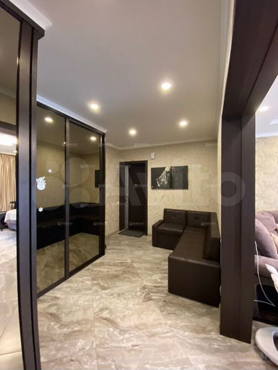 2-к. квартира, 120 м², 8/22 эт.