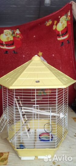Клетка для птиц