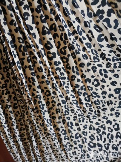 Платье леопардовый принт. Шикарное