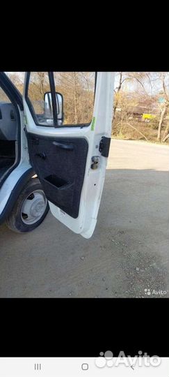 ГАЗ ГАЗель 2747 цельнометаллический, 2007