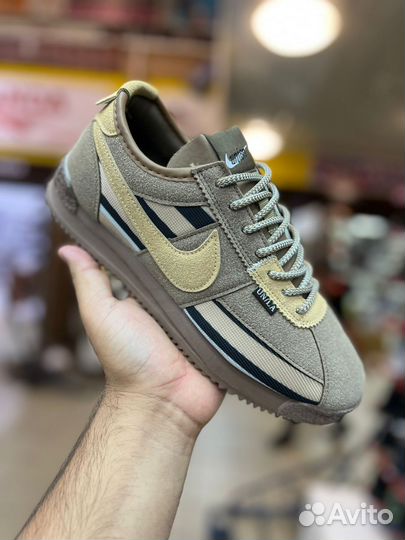 Кроссовки nike cortez union