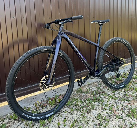 Велосипед Format 1110 (2024) 29' карбон, М