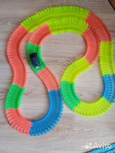 Гоночная трасса