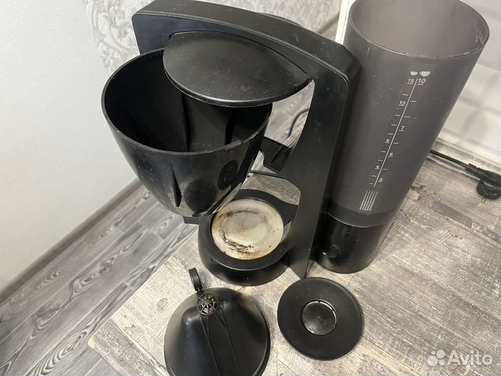 Кофеварка Bosch Private Collection