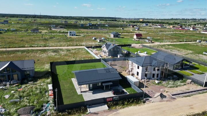 Участок 12 сот. (ИЖС)