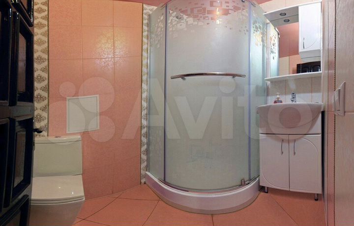 2-к. квартира, 55 м², 2/5 эт.