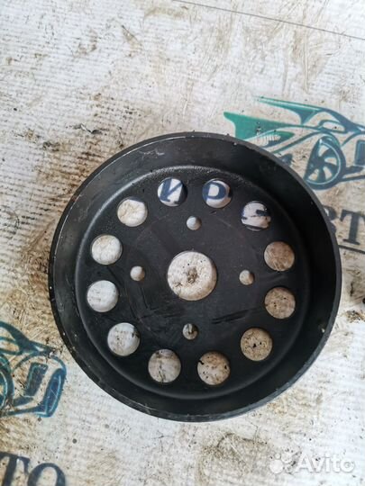 Насос водяной (помпа) Kia Ceed JD рестайлинг (2015