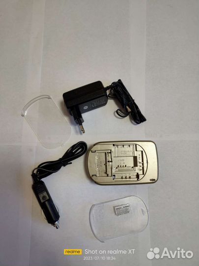 Универсальное зарядное устройство для nikon