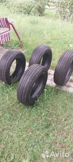 Bridgestone Blizzak Revo GZ 185/65 R15