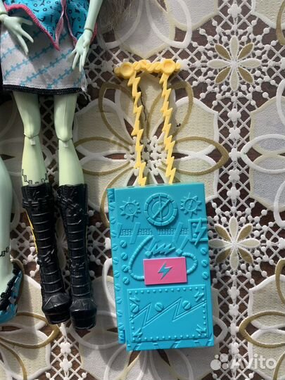 Куклы Монстер Хай 