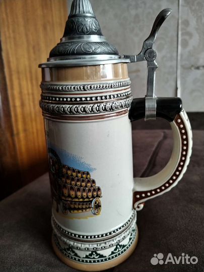 Пивная кружка германия