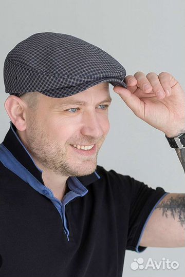 Мужская кепка denkor