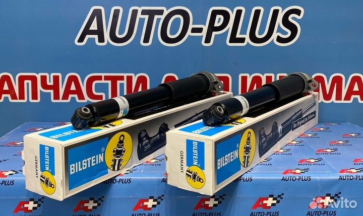 Амортизаторы задние mercedes-benz GLC 250 4