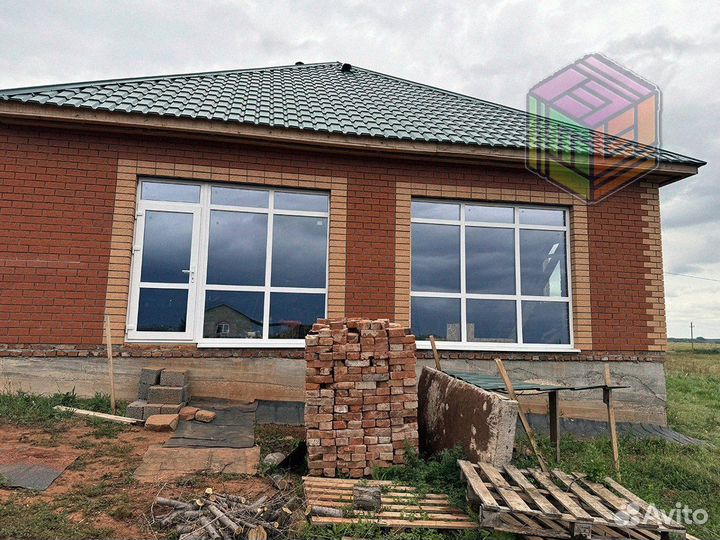 Пластиковые окна установка