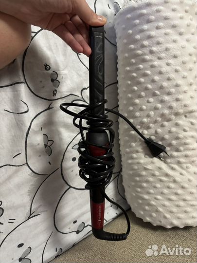 Плойка для волос redmond