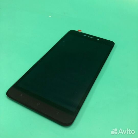 Дисплей xiaomi redmi 4A черный новый