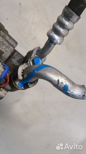 Компрессор кондиционера Opel Insignia, 2011