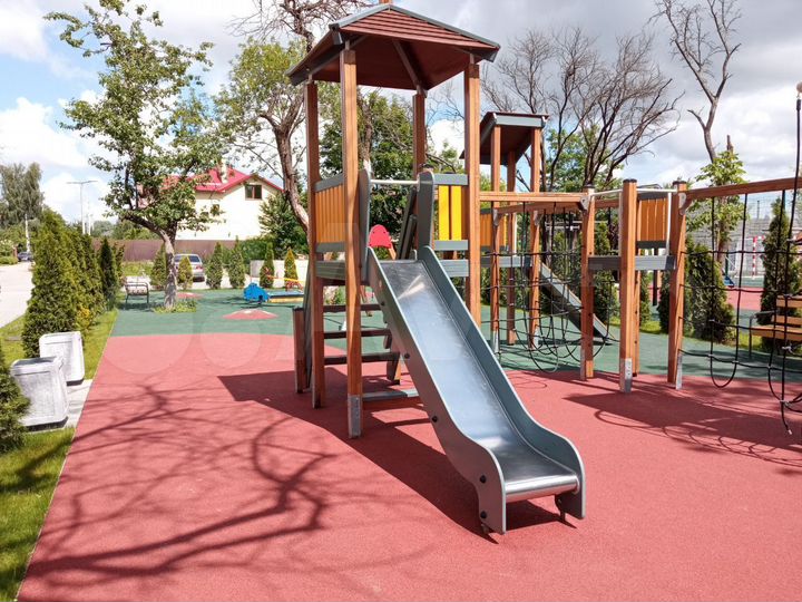 3-к. квартира, 82 м², 6/10 эт.