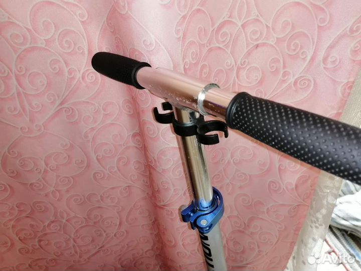 Самокат детский двухколесный бу