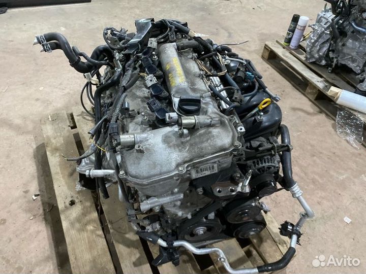 Двигатель Toyota Rav4