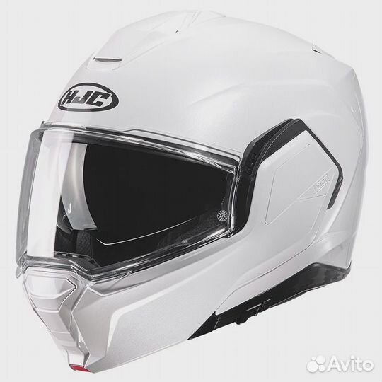 HJC i100 Matt titanium