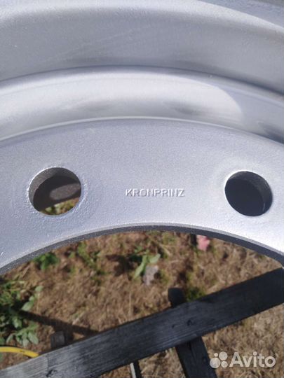 Диск колёсный