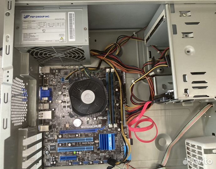 Системники Core i5-2320