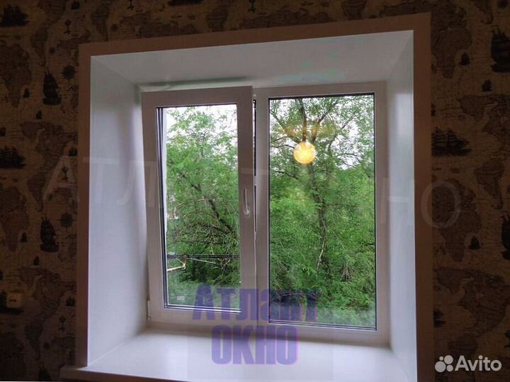 Пластиковые окна