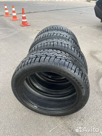 Nokian Tyres Nordman 7 205/50 R17 93